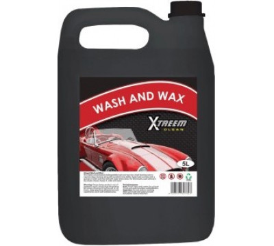 XTREEM Wash & Wax 5KG