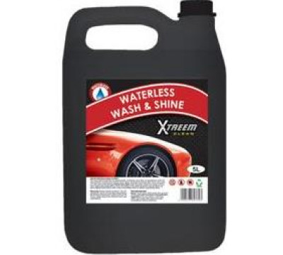 XTREEM Waterless Wash & Shine 5L