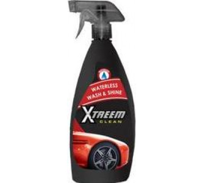 XTREEM Waterless Wash & Shine 750ml