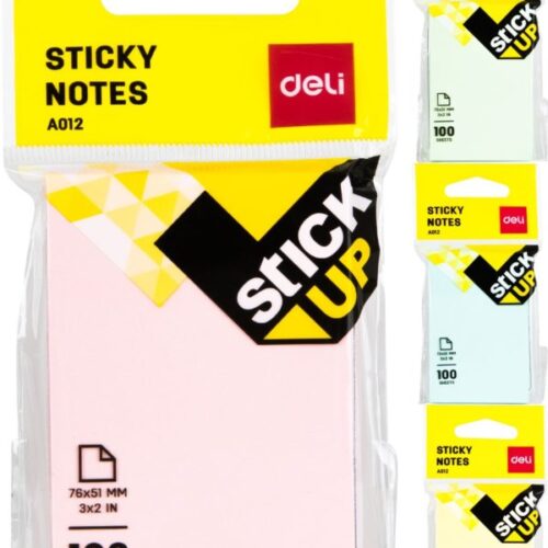 DELI Sticky Notes