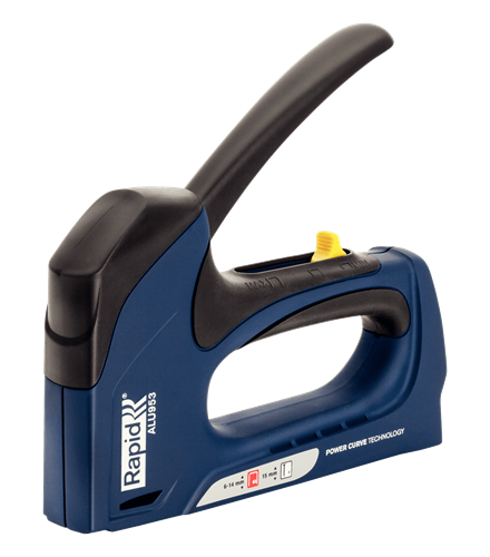 RAPID ALU740 Staple Gun