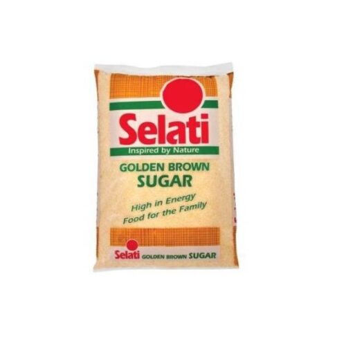 SELATI Brown Sugar 5 KG