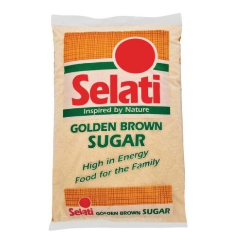 SELATI Brown Sugar 1KG