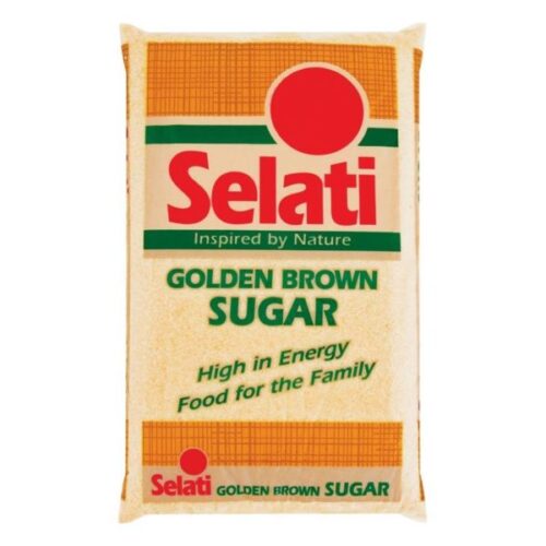 SELATI Brown Sugar 2KG
