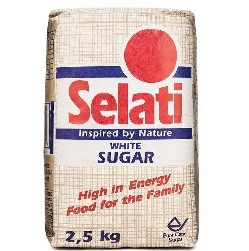SELATI White Sugar 2.5KG
