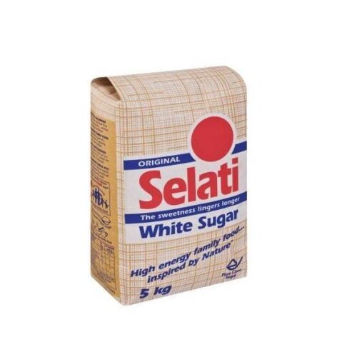 SELATI White Sugar 5KG