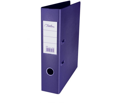 TREELINE A4 Polyprop Lever Arch File 70mm Purple