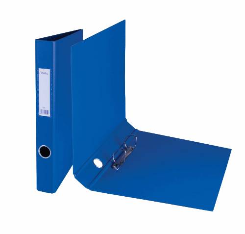 TREELINE A4 2D 40mm Ringbinder Blue
