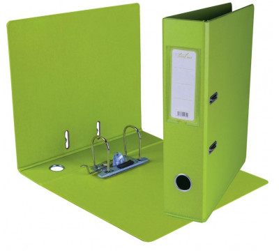 TREELINE Green PVC-70 Lever Arch Files