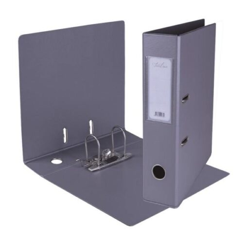 TREELINE Grey PVC-70 Lever Arch Files
