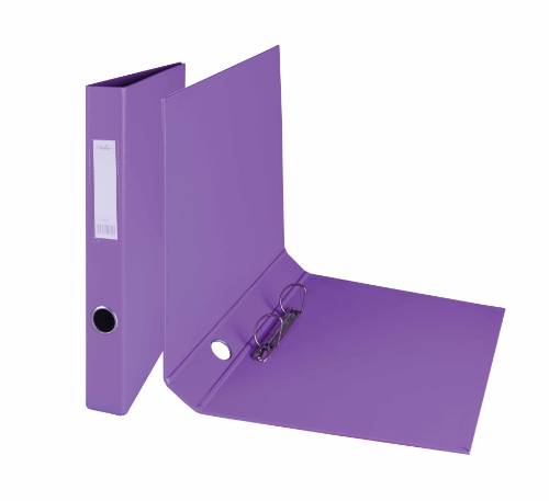 TREELINE Purple A4 2 Ring 25mm PVC Ringbinders