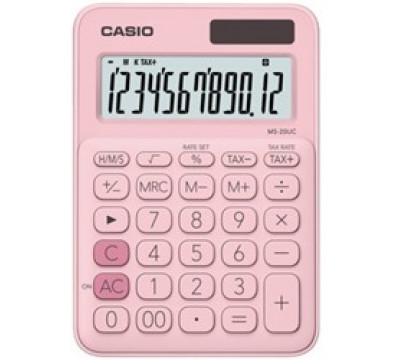 Casio discount pastel calculator