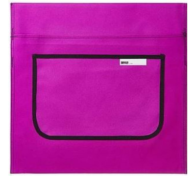 MEECO Chair Bag Nylon 440mm - Violet