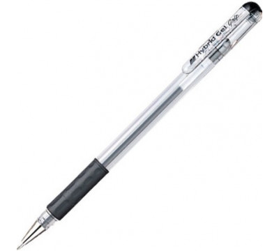 PENTEL BK77B Superb 0.7mm Ballpoint Pen Black