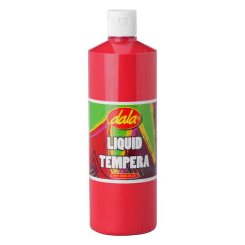 DALA Tempera Redimix Liquid Paint Bottle 500ml