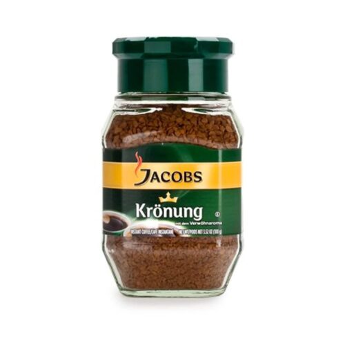 JACOBS Kronung Instant Coffee 200G