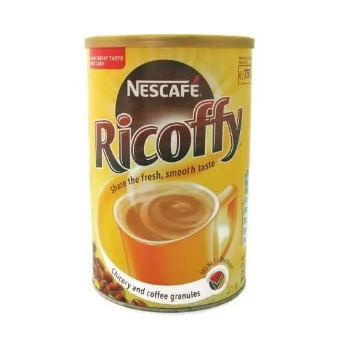 NESCAFE Ricoffy Instant Coffee 750g