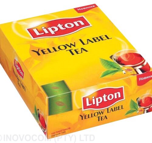 Lipton Yellow Label Teabags