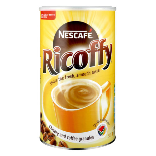 NESCAFE Ricoffy Instant Coffee 1.5kg