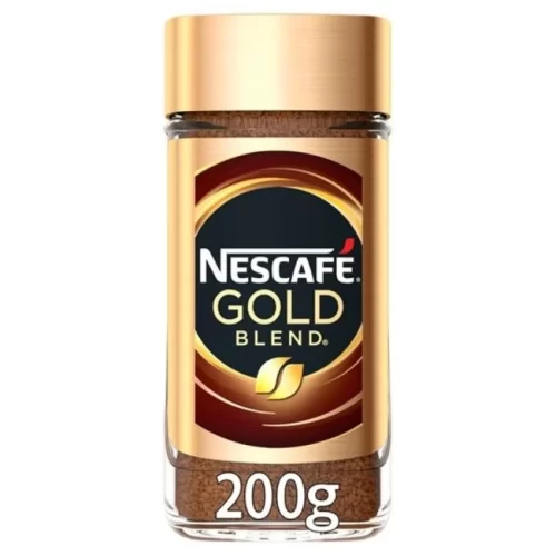 NESCAFE Gold Decaf Coffee 200g