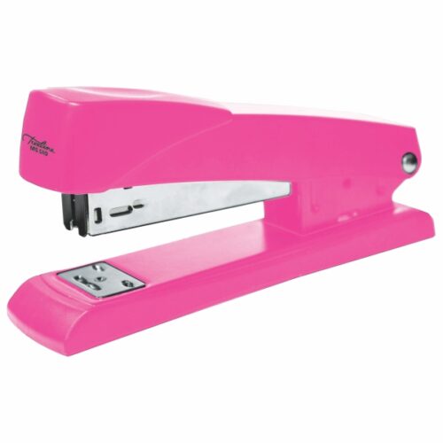 TREELINE MS310 Half Strip Metal Stapler Pink