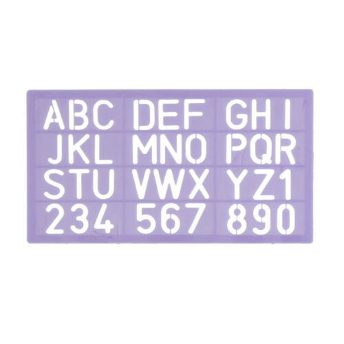 PENFLEX 20MM Stencil – ASS