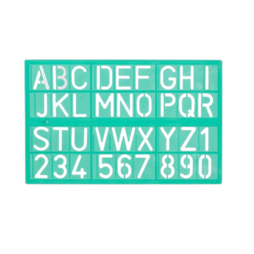 PENFLEX 30MM Stencil– ASS