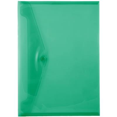 BUTTERFLY Carry Folder A3 PVC Green