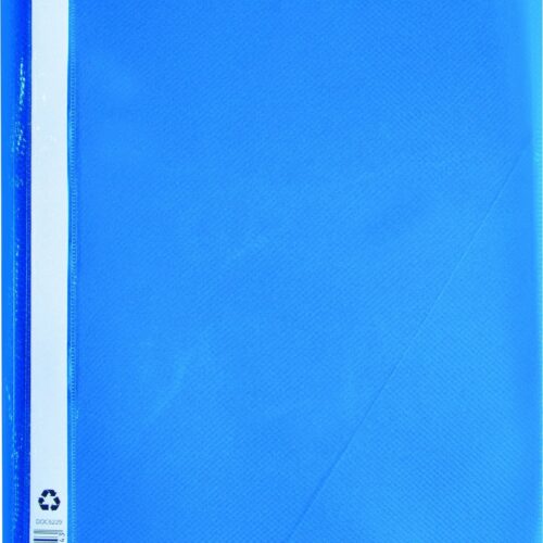 CROXLEY A4 Presentation Folders - Blue