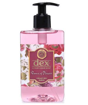 DEX 500ML DANCE OF FLOWERS Hand Wash