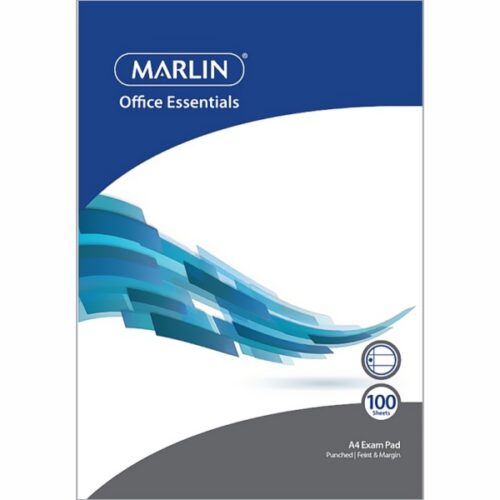 MARLIN A4 Exam Pad100PG