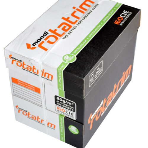 ROTATRIM A4 80GSM White Paper 5's