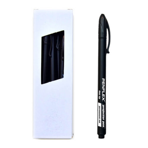 PENFLEX OHP Fine Point Perm Ink - 10's Ass