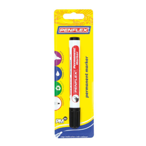 PENFLEX PM15 Permanent Marker Chisel Tip 1