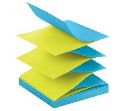 POST-IT Pop-Up Dispenser Notes R330 N Alternating