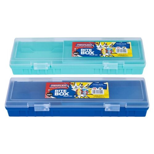 PENFLEX Rite Pencil Box – ASS