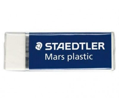 STAEDTLER Mars Plastic Eraser - Large
