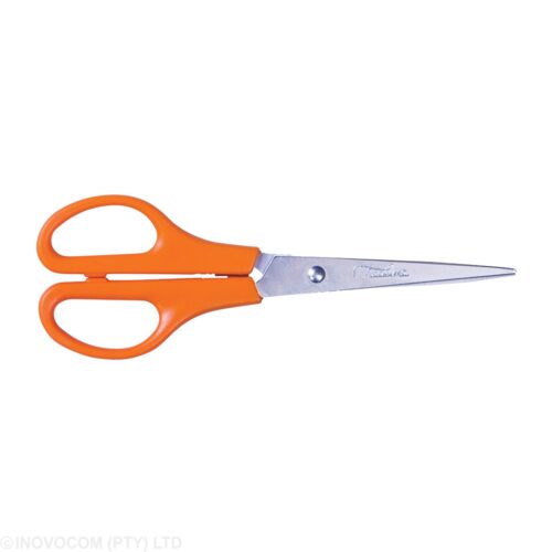 TREELINE Scissors 16.5cm Orange