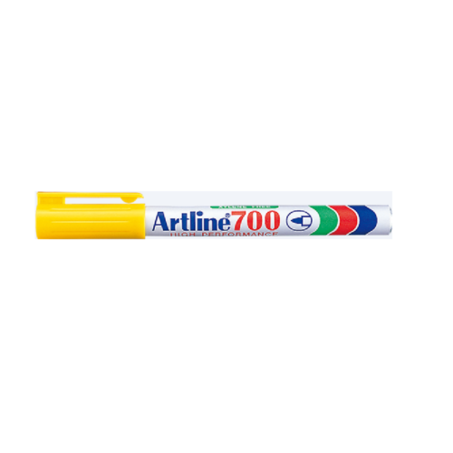 ARTLINE Ek700 Yellow Marker 0.7