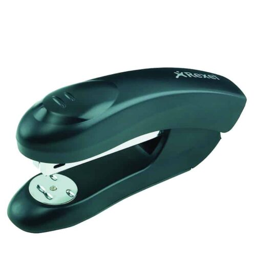 REXEL Gemini Half Strip Plastic stapler