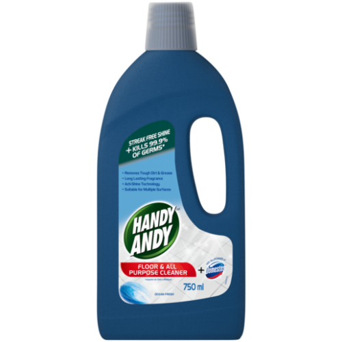 Handy Andy Floor Cleaner 750ml