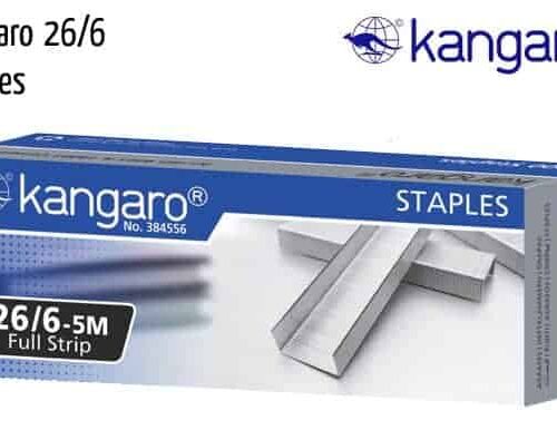 KANGARO Staples 26/6 (5000)