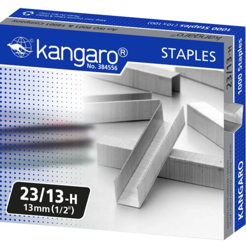 KANGARO Staples 23/13 Heavy Duty (5000)