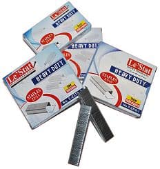 LESTAT HEAVY DUTY STAPLES 23/13 1000's