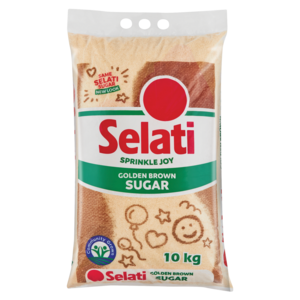 SELATI Brown Sugar 10KG