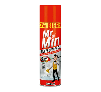 Mr Min – Regular 300ml