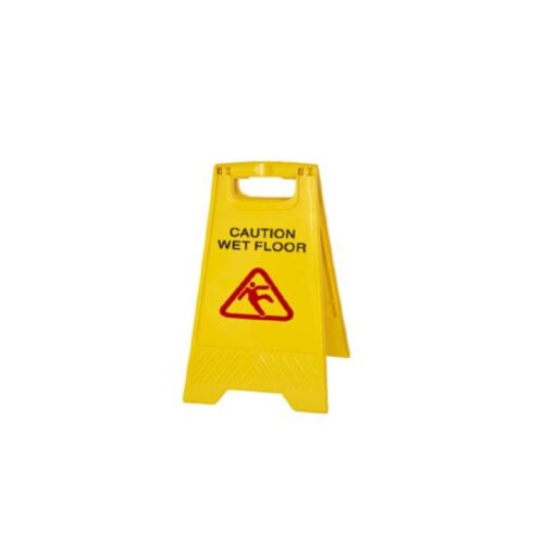 ADDIS Sign- Wet Floor