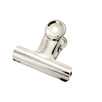 Bulldog Clips Silver 75mm - Box 12