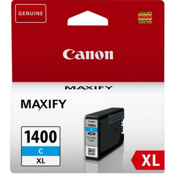 CANON 1400 XL Cyan Ink Cartridge