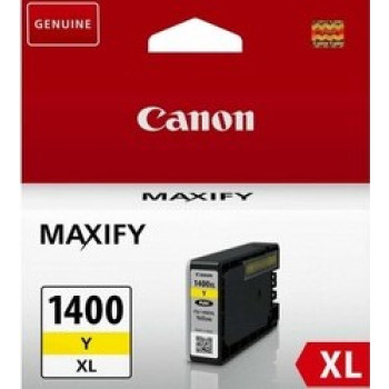 CANON 1400 XL Yellow Ink Cartridge